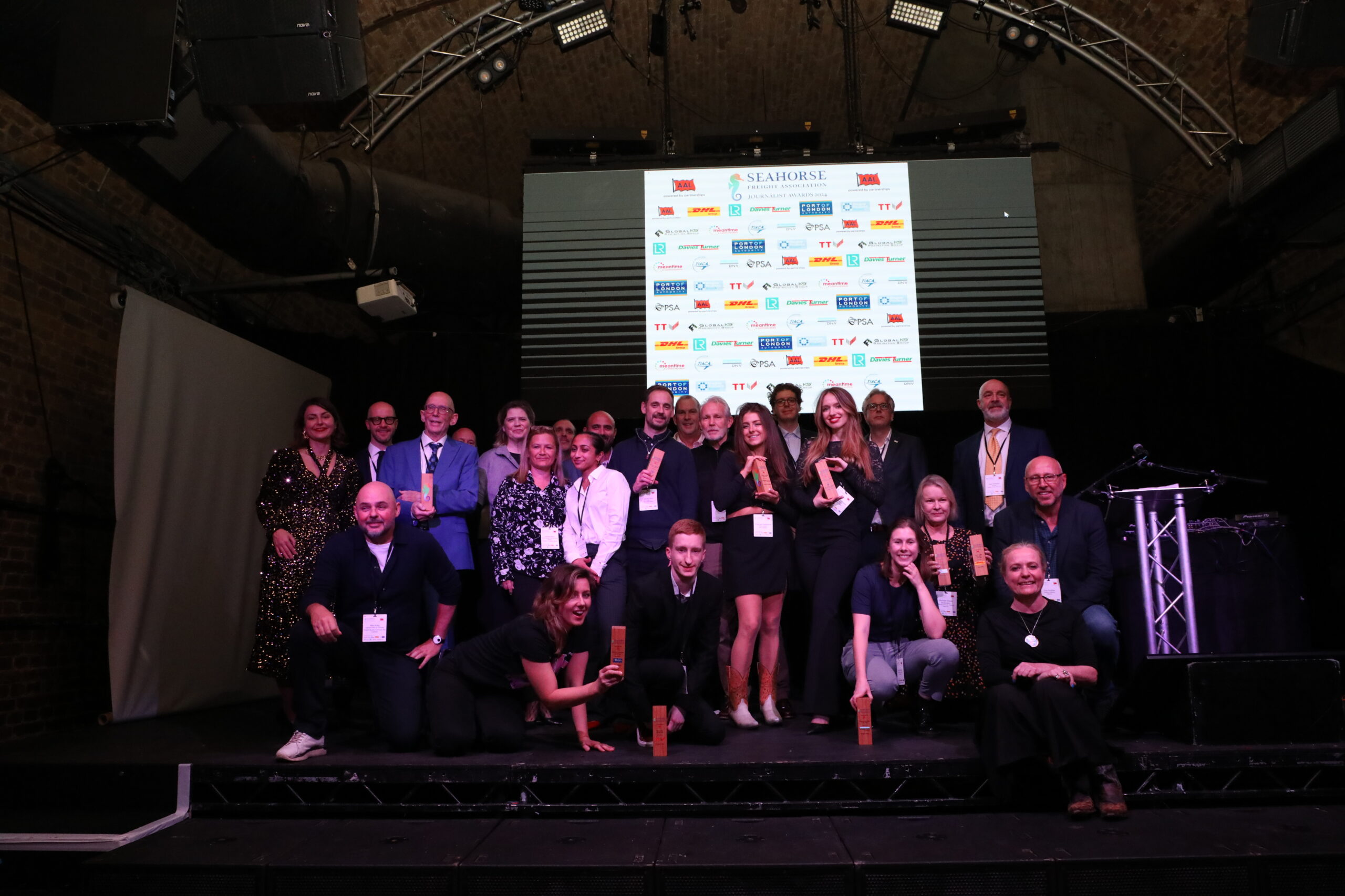 Seahorse Freight Association Launches Mentoring Program And Rewards Excellence In Journalism