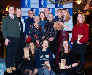 Seahorse Freight Association 2025 Award Winners